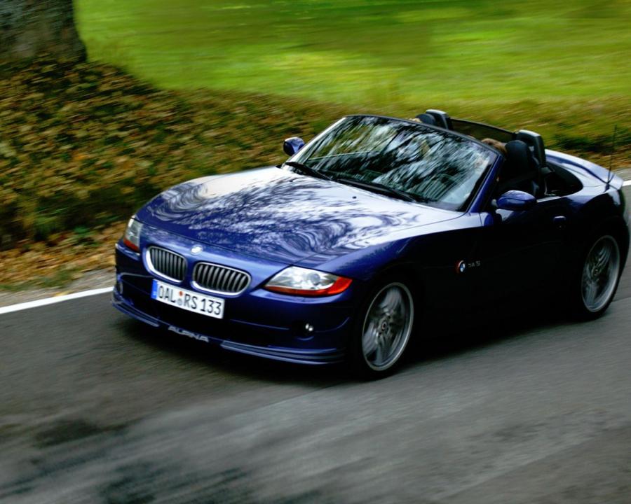  Alpina Roadster S (E85) 2003 года  (фото 16 из 27)